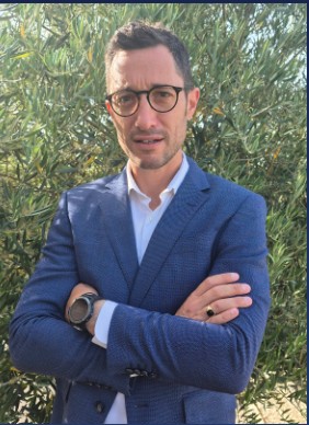 Grégory Lascar, créateur de Groop-E